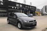 大众Polo2011款1.4L 手动 致乐版