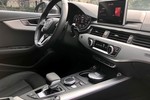 奥迪A4 allroad2017款45 TFSI allroad quattro 时尚型