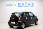 smartfortwo2016款1.0L 硬顶灵动版