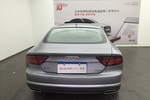 奥迪A72016款50 TFSI quattro 舒适型