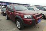 路虎神行者22004款Freelander V6 Station Wagon