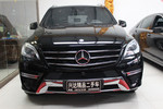 奔驰M级2014款ML400 4MATIC 豪华型