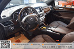 奔驰M级2012款ML350 4MATIC 豪华型