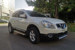 日产逍客2011款2.0XV 虎 CVT 4WD