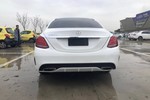 奔驰C级2018款C 200 L 4MATIC