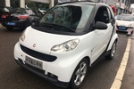 smartfortwo2010款哑光灰硬顶限量版