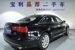 奥迪A6L2014款35 FSI 舒适型