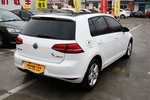 大众高尔夫2016款1.6L 手动时尚型