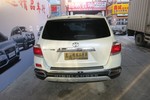 丰田汉兰达2012款2.7L 两驱5座精英版