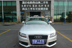 奥迪A4L2012款2.0TFSI 标准型