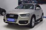 奥迪Q32015款35 TFSI quattro百万纪念舒享型