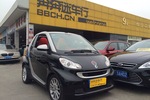 smartfortwo2012款1.0T 敞篷激情版