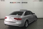 奥迪A4L2015款35 TFSI 自动标准型