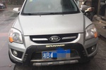 起亚狮跑2009款2.0 GLS 自动两驱