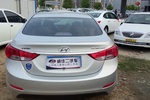 现代朗动2012款1.6L GLX 手自一体 领先型