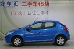 标致207两厢2010款1.6L 手自一体 驭乐版