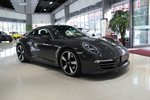 保时捷9112013款50 Years Edition 3.8L 