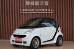 smartfortwo2012款1.0 MHD 硬顶标准版