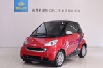 smartfortwo2011款1.0L MHD 硬顶标准版