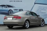 奥迪A4L2013款35 TFSI 自动标准型