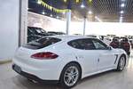 保时捷Panamera2014款Panamera 4 3.0T 