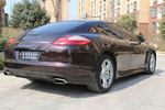 保时捷Panamera2013款Panamera 4 Platinum Edition 3.6L 