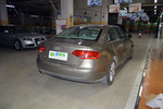 奥迪A4L2012款2.0TFSI 技术型