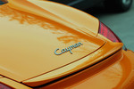 保时捷Cayman2009款Cayman 2.9L 