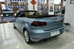 大众高尔夫敞篷2012款1.4TSI 豪华敞篷版 