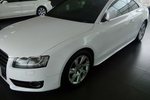 奥迪A5双门2010款2.0TFSI 风尚版