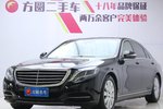 奔驰S级2016款S 320 L 商务型