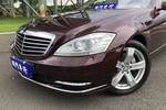 奔驰S级2010款S 350L 豪华型