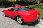 法拉利5992008款GTB Fiorano