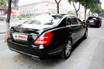 奔驰S级2012款S600L Grand Edition