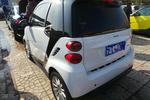 smartfortwo2012款1.0 MHD 硬顶激情版