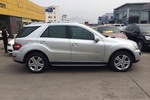 奔驰M级2008款ML350 4MATIC 豪华型