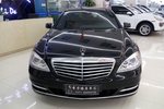 奔驰S级2012款S300L 尊贵型 Grand Edition