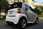 smartfortwo2012款1.0T 敞篷激情版