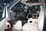 GMC Savana2013款6.0L 豪华隐私屏版7座