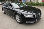 奥迪A8L2013款45 TFSI quattro豪华型