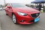 马自达Mazda6 Atenza阿特兹2014款2.5L 蓝天至尊版