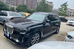 宝马X72019款 xDrive40i 领先型豪华套装