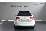 奥迪A3 Sportback2013款30 TFSI 豪华型