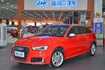 奥迪A3 Sportback2014款40 TFSI S line 舒适型