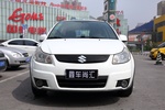 铃木天语SX42008款1.6 都市时尚 手动