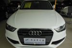 奥迪A4L2013款40 TFSI quattro个性运动型