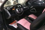 smartfortwo2012款1.0 MHD 硬顶激情版