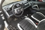 smartfortwo2014款1.0 MHD 硬顶城市光波激情版