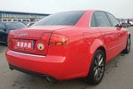 奥迪A42007款新A4 1.8T 手自一体豪华型