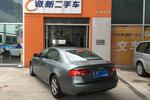 奥迪A4L2009款2.0TFSI 标准型